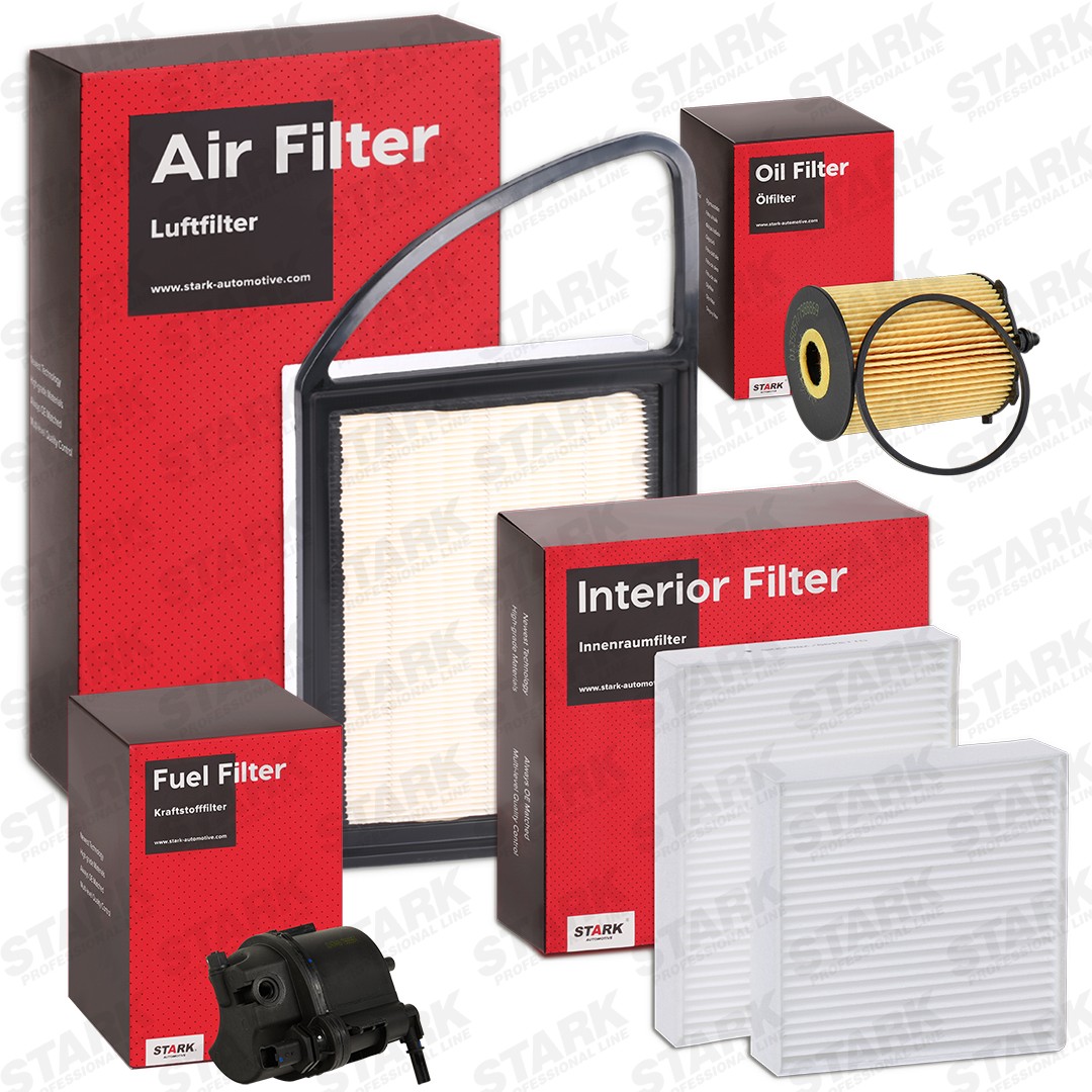 STARK SKFS-18891648: Filterset