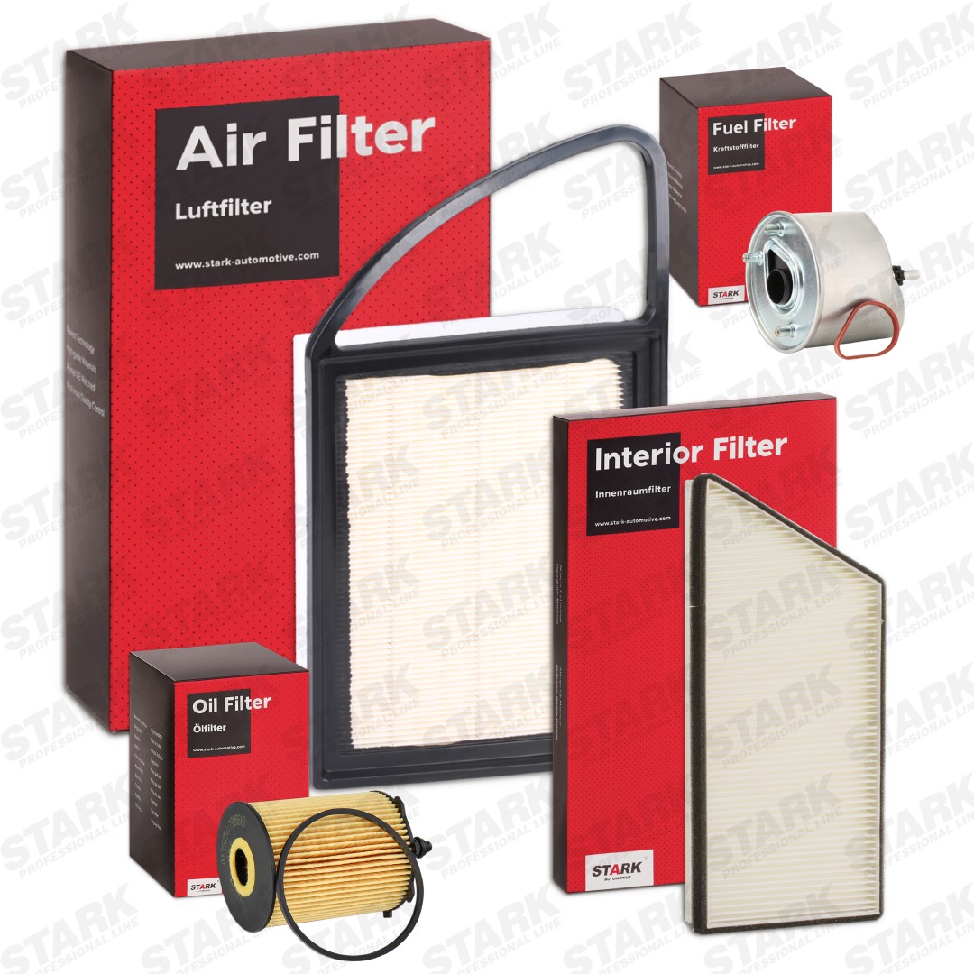 STARK SKFS-18891654: Filterset