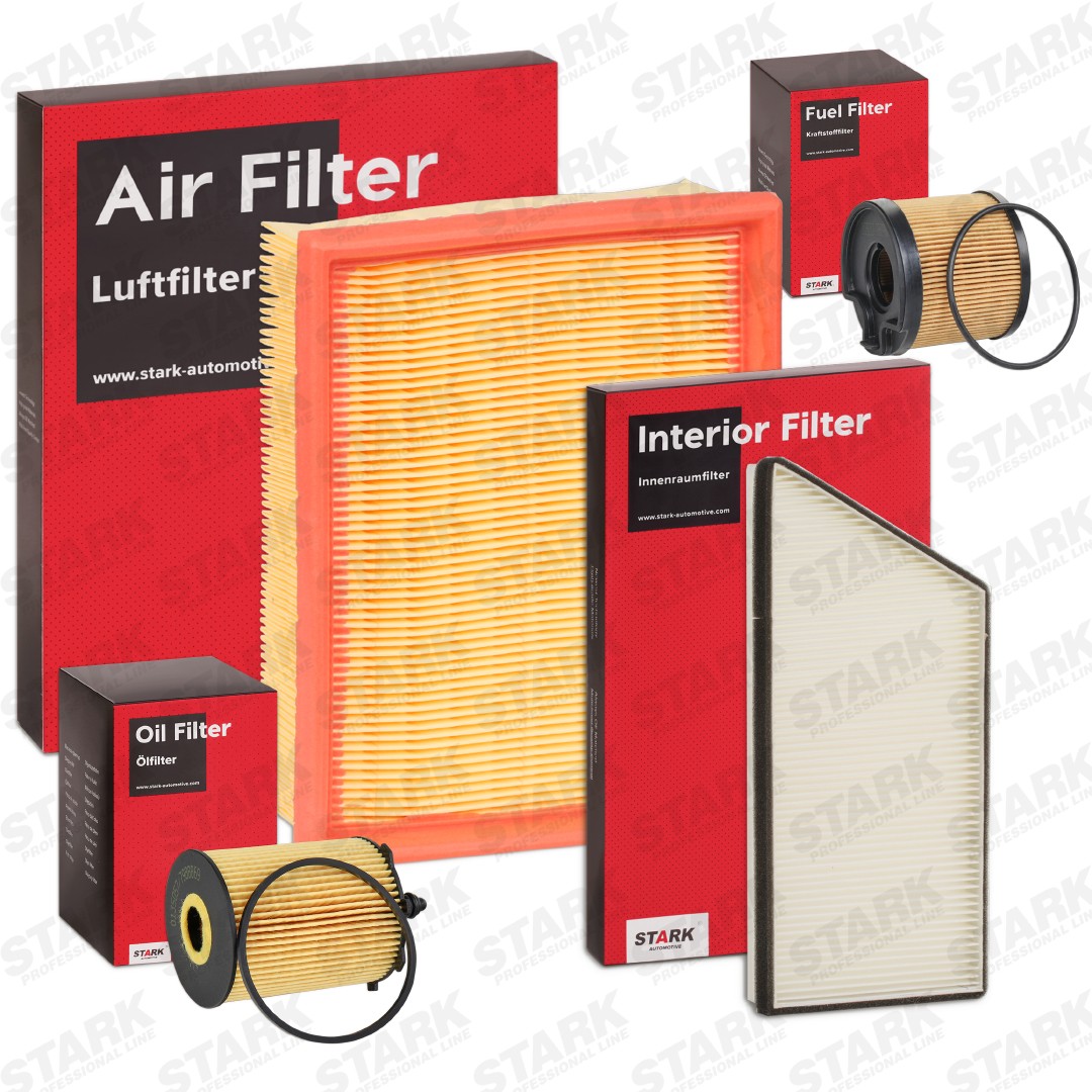 STARK SKFS-18891658: Filterset