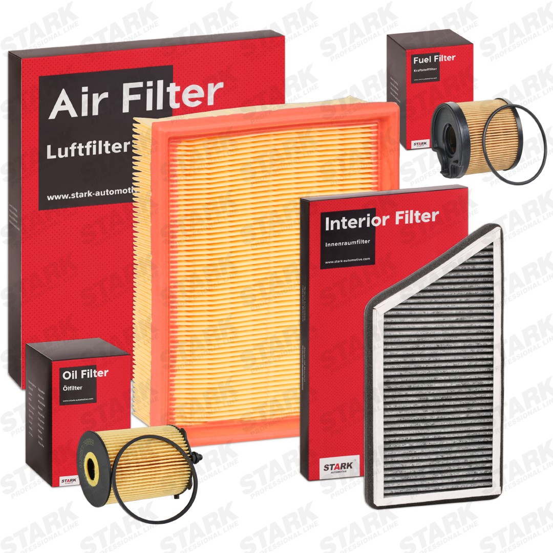 STARK SKFS-18891659: Filter-komplekt