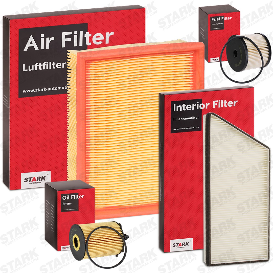 STARK SKFS-18891661: Filter-komplekt