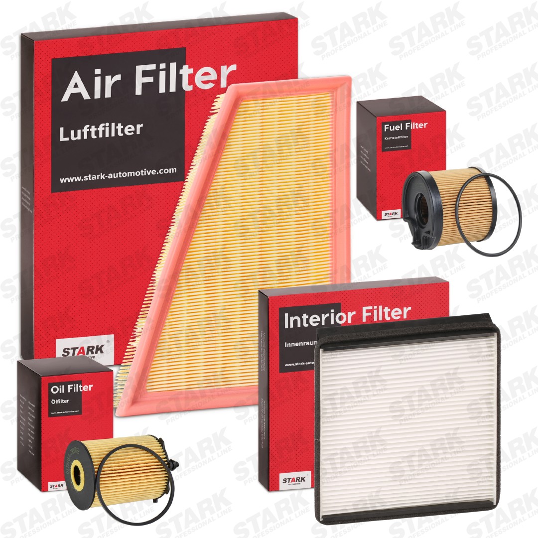 STARK SKFS-18891671: Szűrőkészlet