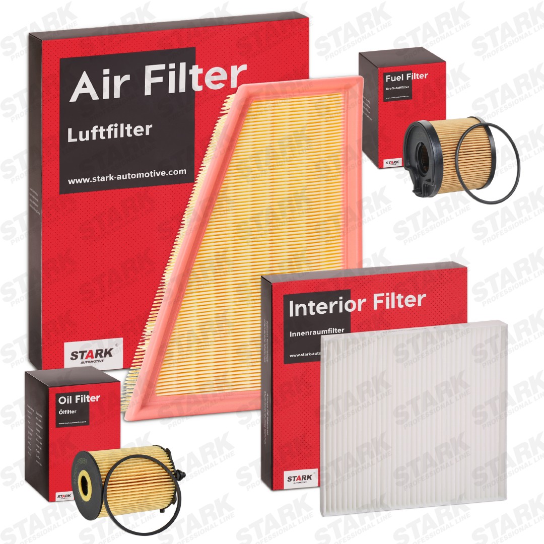 STARK SKFS-18891673: Kit de filtres