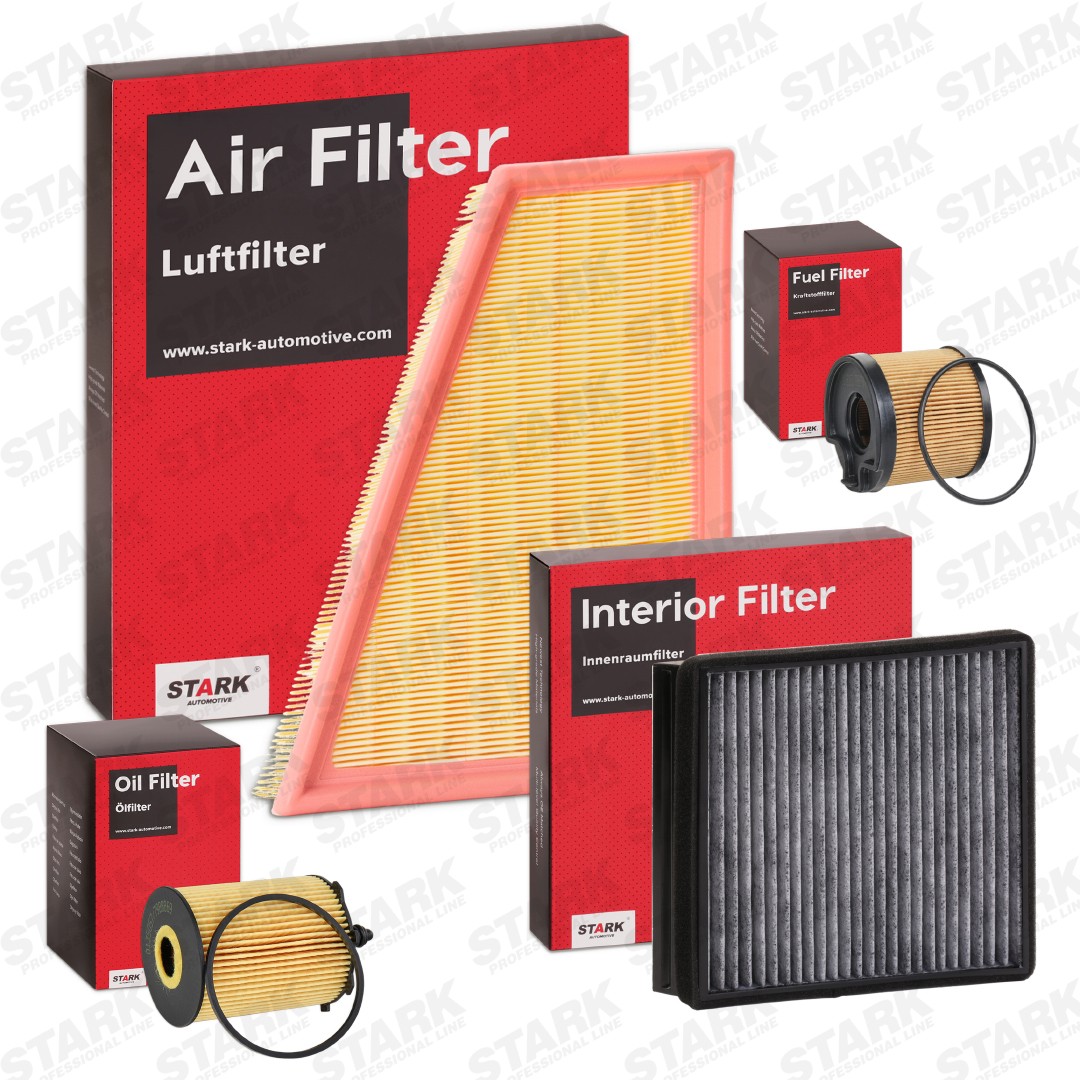 STARK SKFS-18891674: Kit filtri