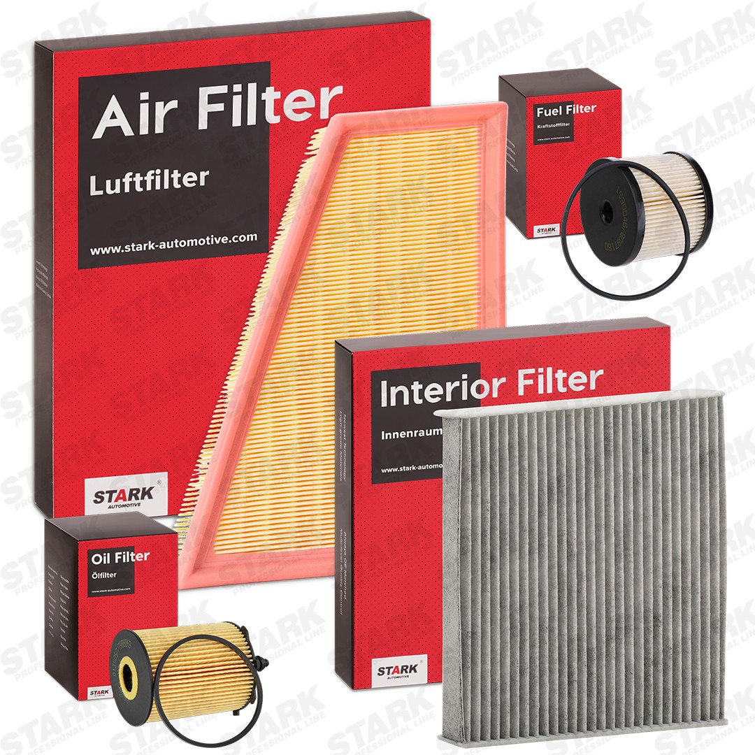 STARK SKFS-18891680: Filterset