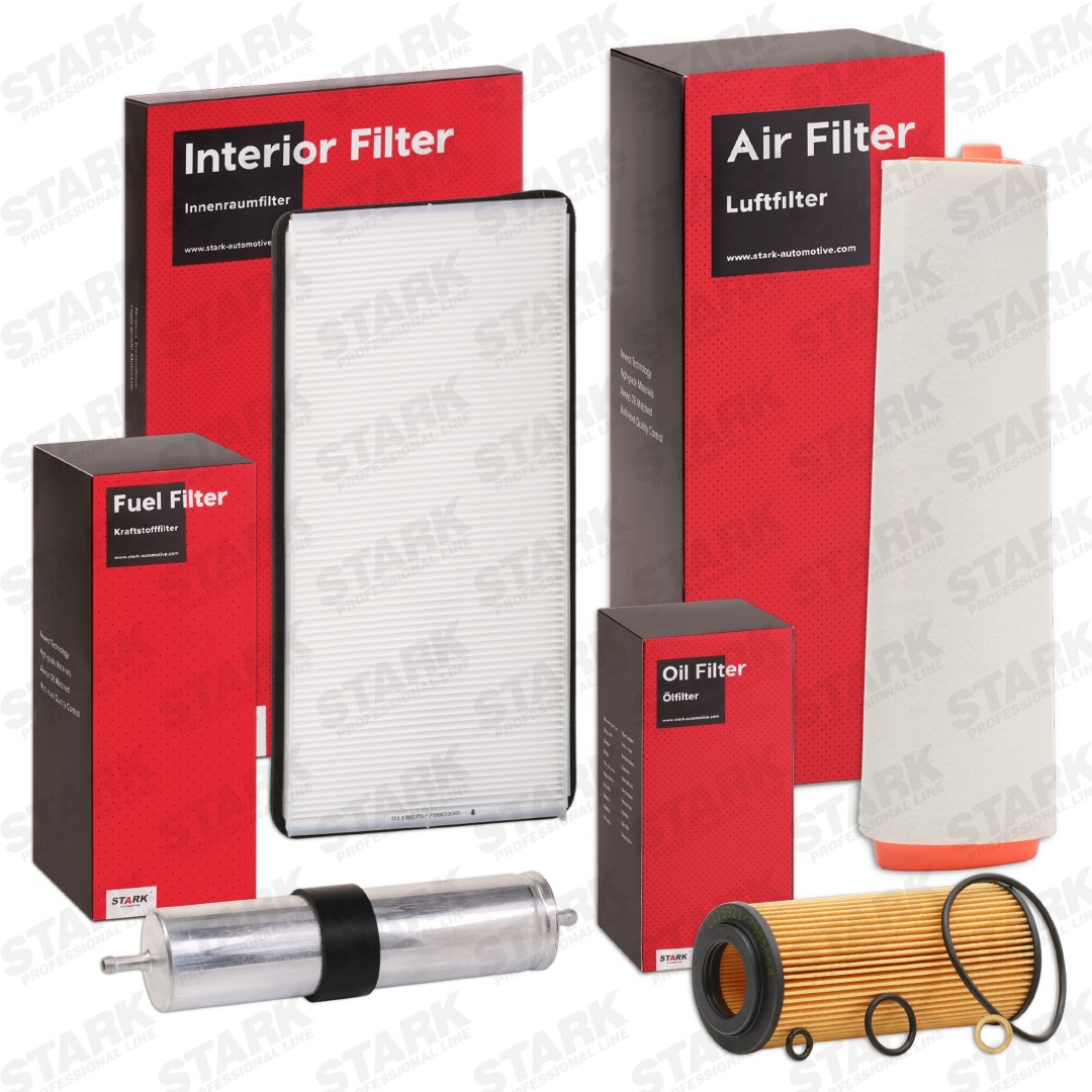 STARK SKFS-18891732: Kit de filtres