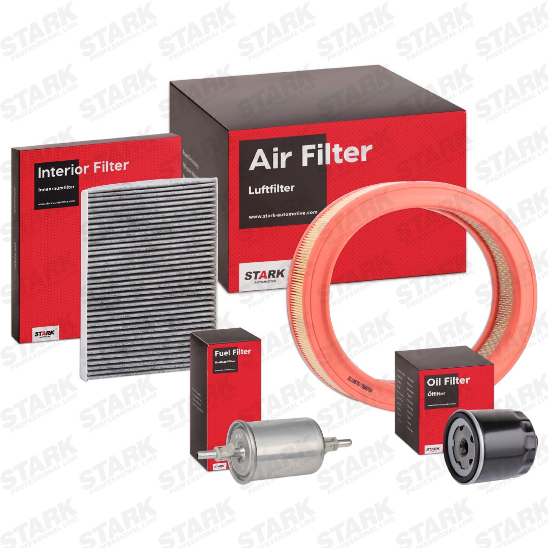 STARK SKFS-18891736: Szűrőkészlet