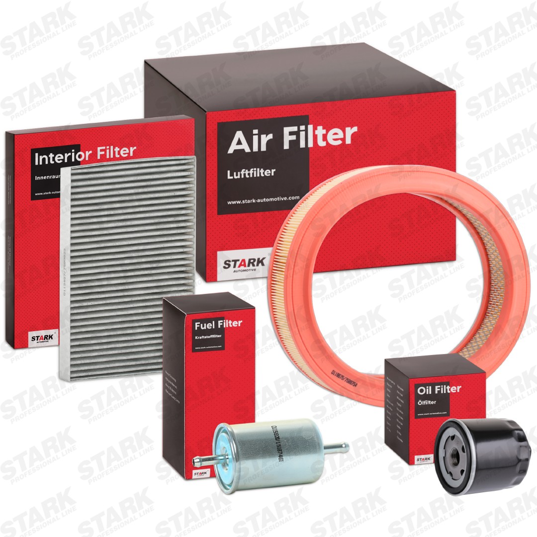 STARK SKFS-18891751: Szűrőkészlet