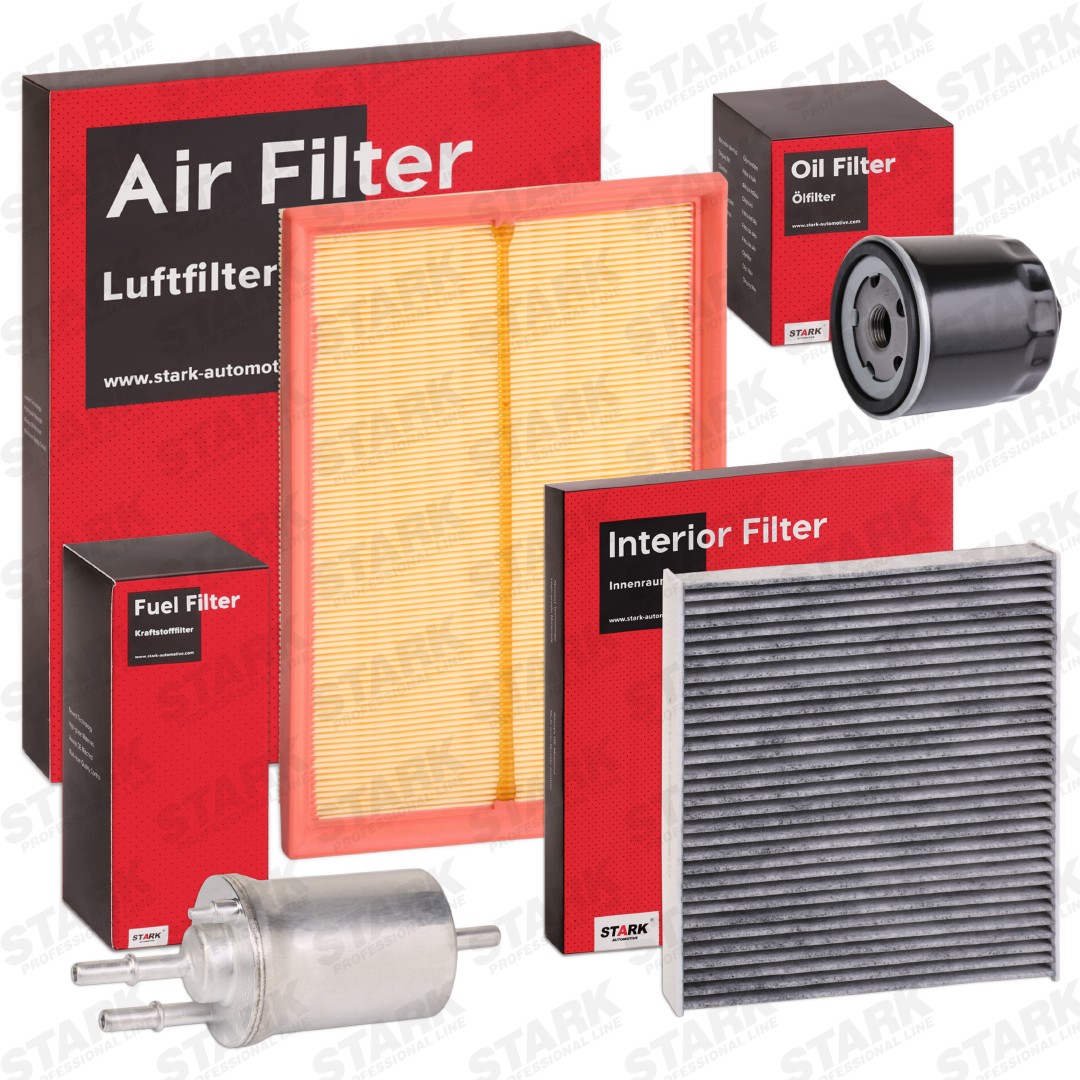 STARK SKFS-18891772: Kit filtri