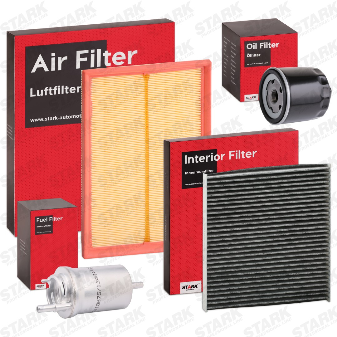 STARK SKFS-18891777: Filterset