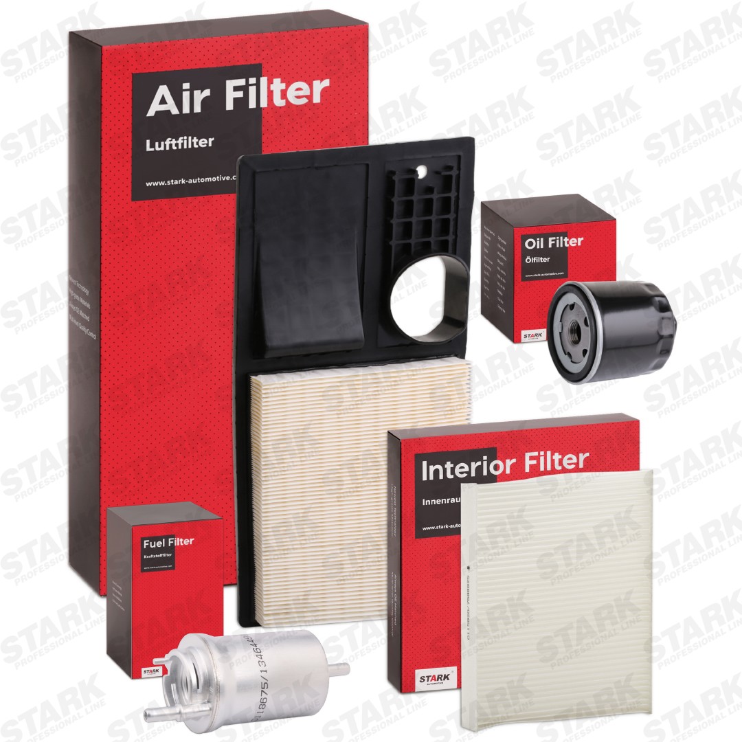 STARK SKFS-18891800: Kit de filtros