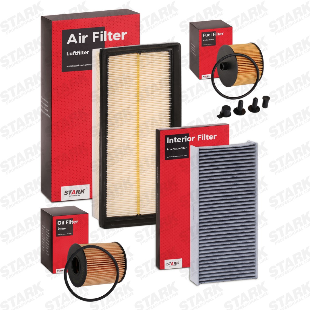 STARK SKFS-18891818: Filter-komplekt