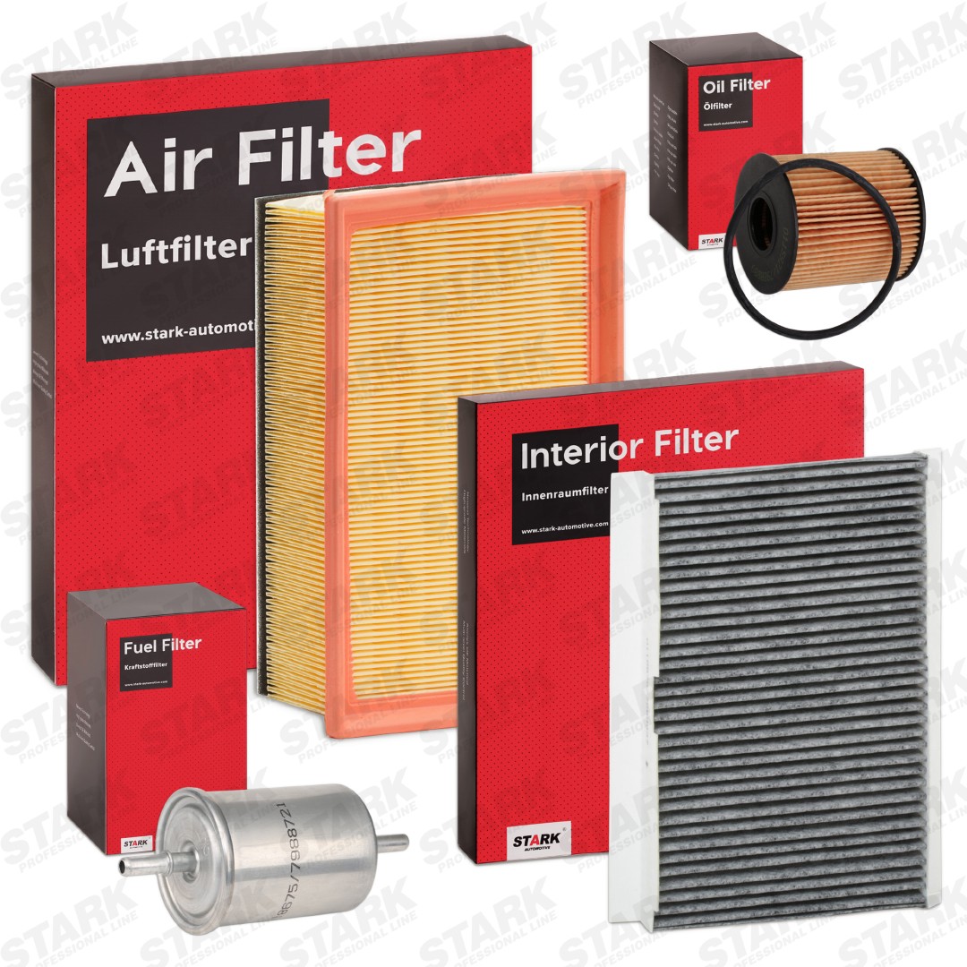 STARK SKFS-18891835: Kit filtri