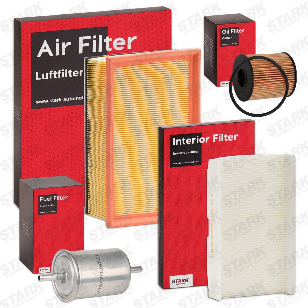STARK SKFS-18891836: Filtrs-Komplekts