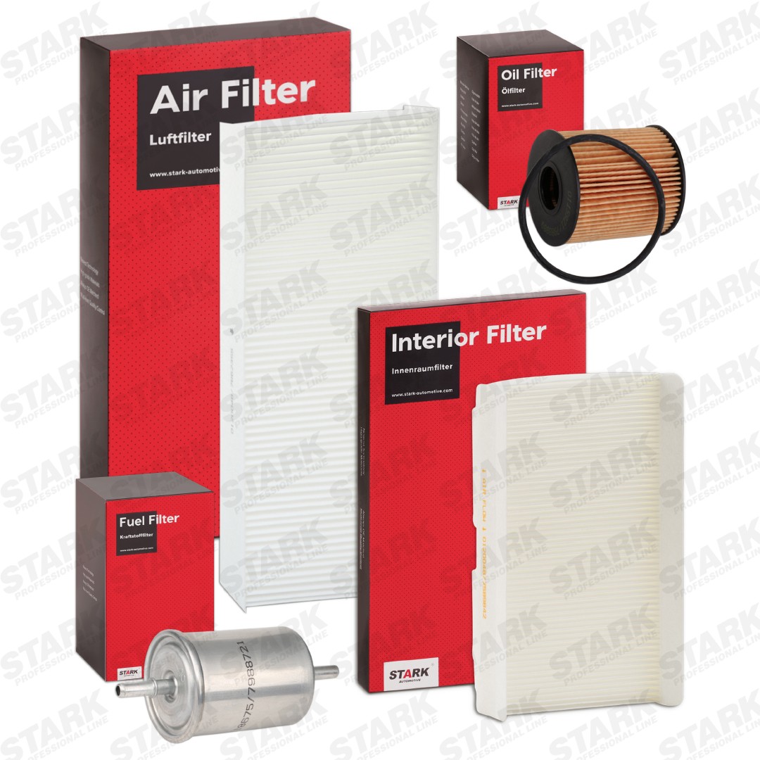 STARK SKFS-18891840: Filter kit