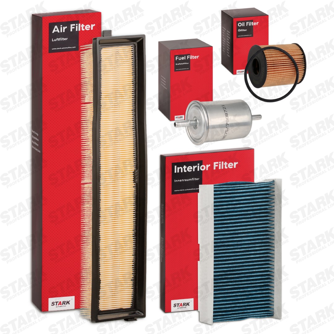 STARK SKFS-18891846: Kit filtri