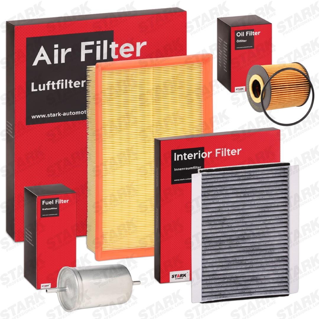 STARK SKFS-18891870: Filter kit