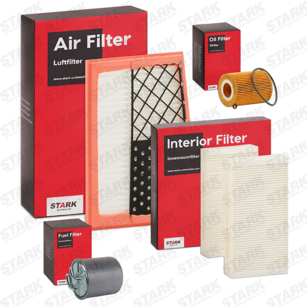 STARK SKFS-18891909: Filter - Sada
