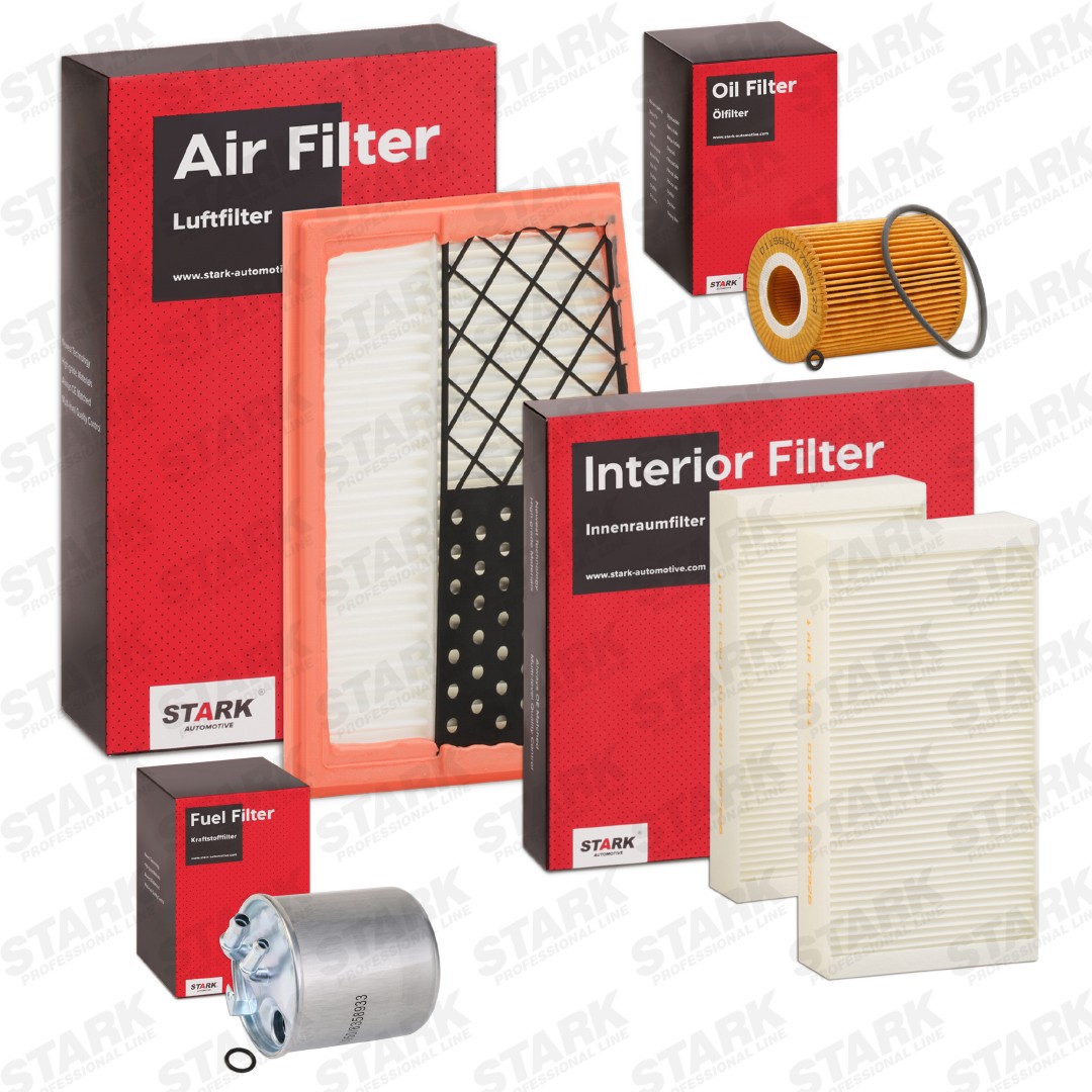 STARK SKFS-18891913: Kit de filtros