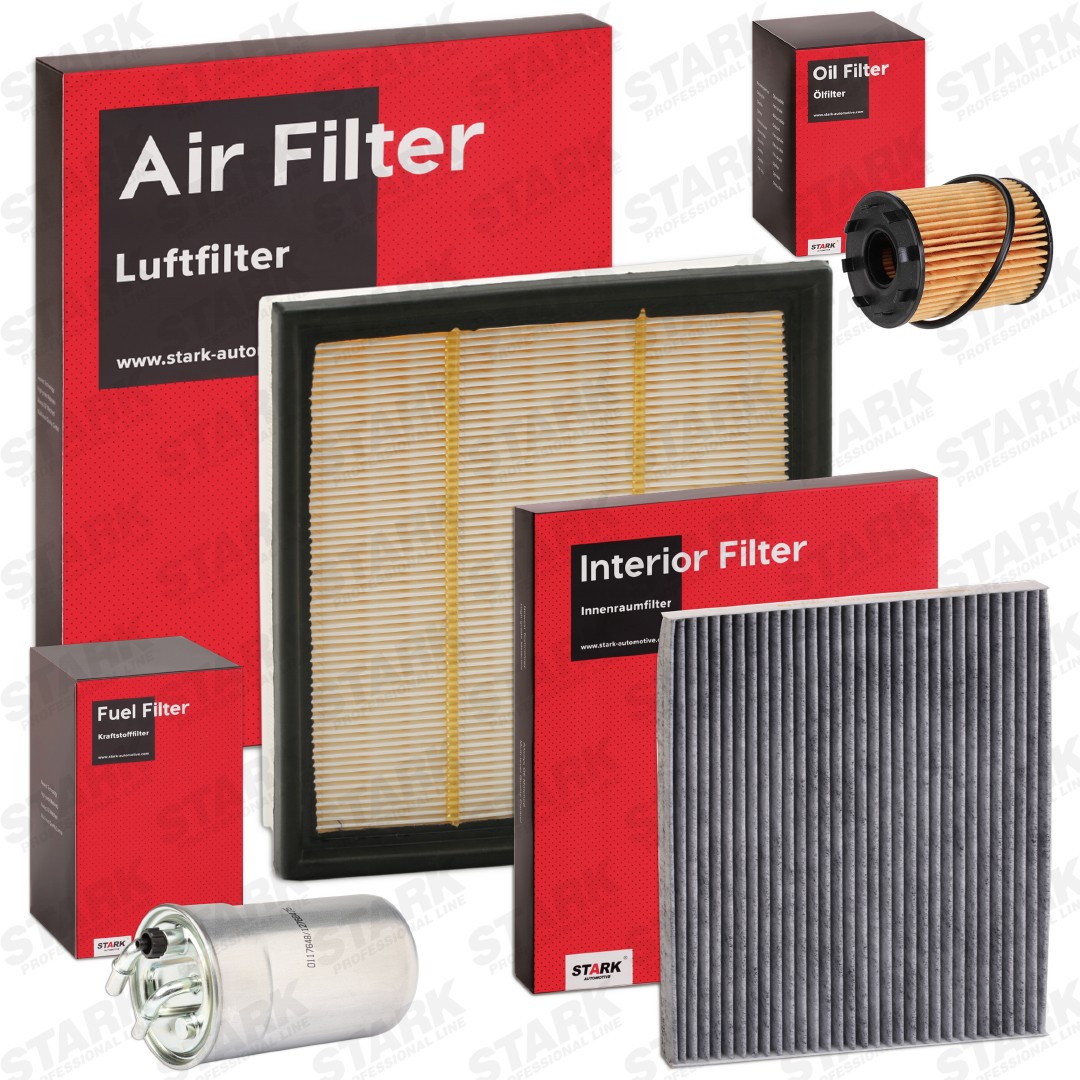 STARK SKFS-18891926: Filter kit