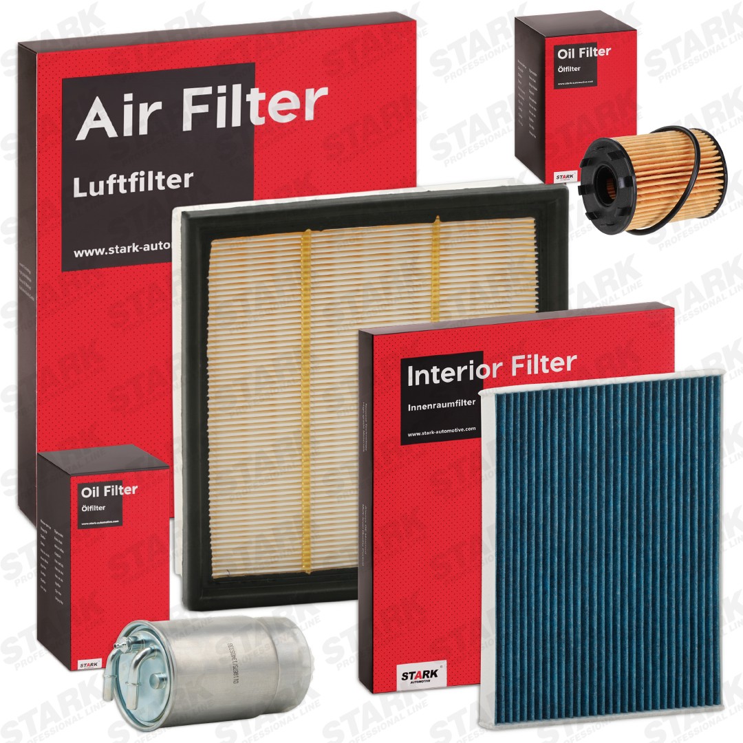 STARK SKFS-18891930: Kit filtri