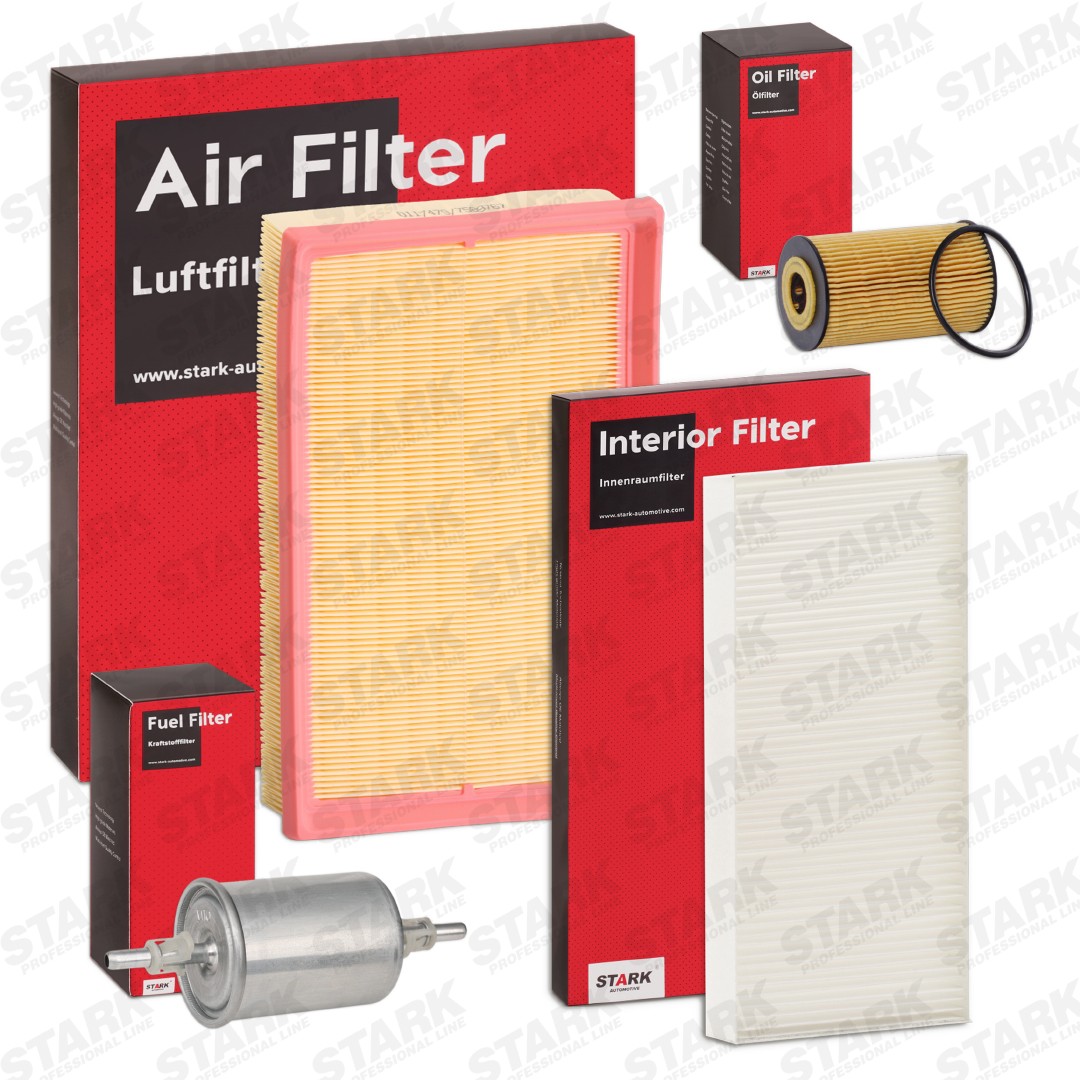 STARK SKFS-18891970: Szűrőkészlet
