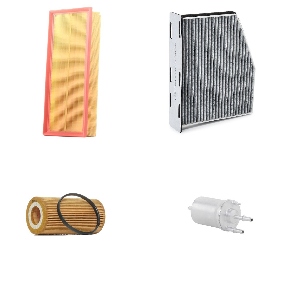 RIDEX 4055F11995: Filter kit