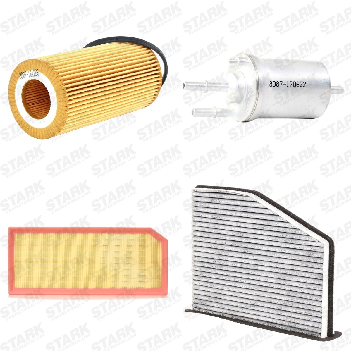 STARK SKFS-18891996: Filtersats