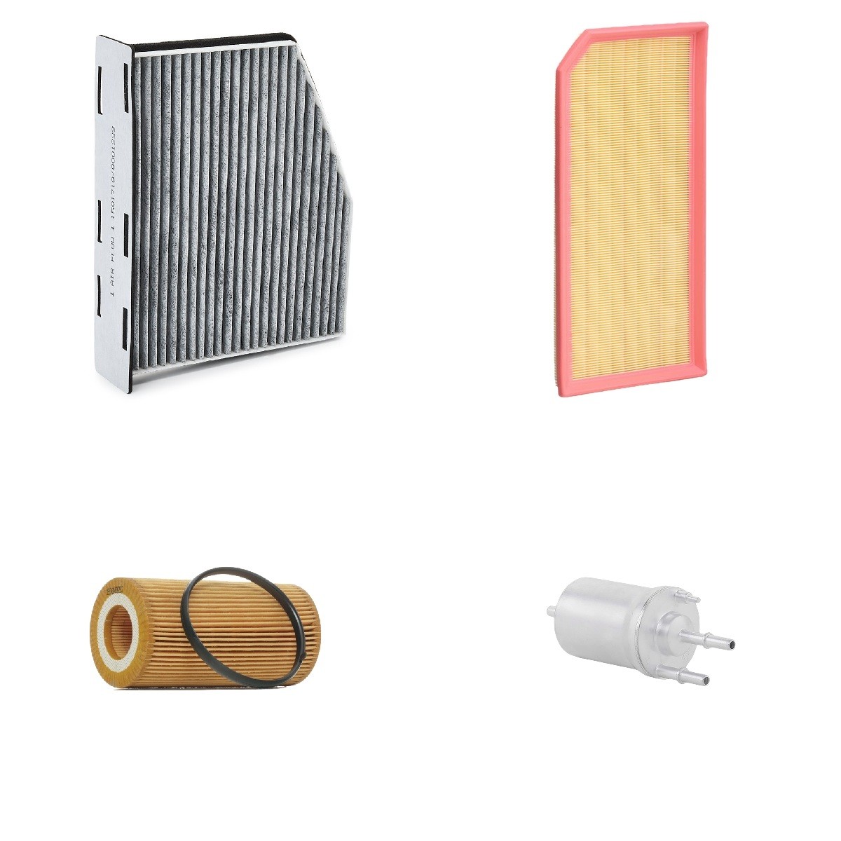 RIDEX 4055F12003: Filtersett