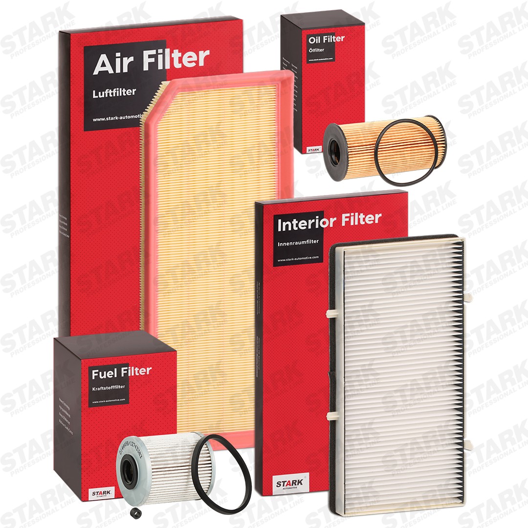 STARK SKFS-18891997: Filterset