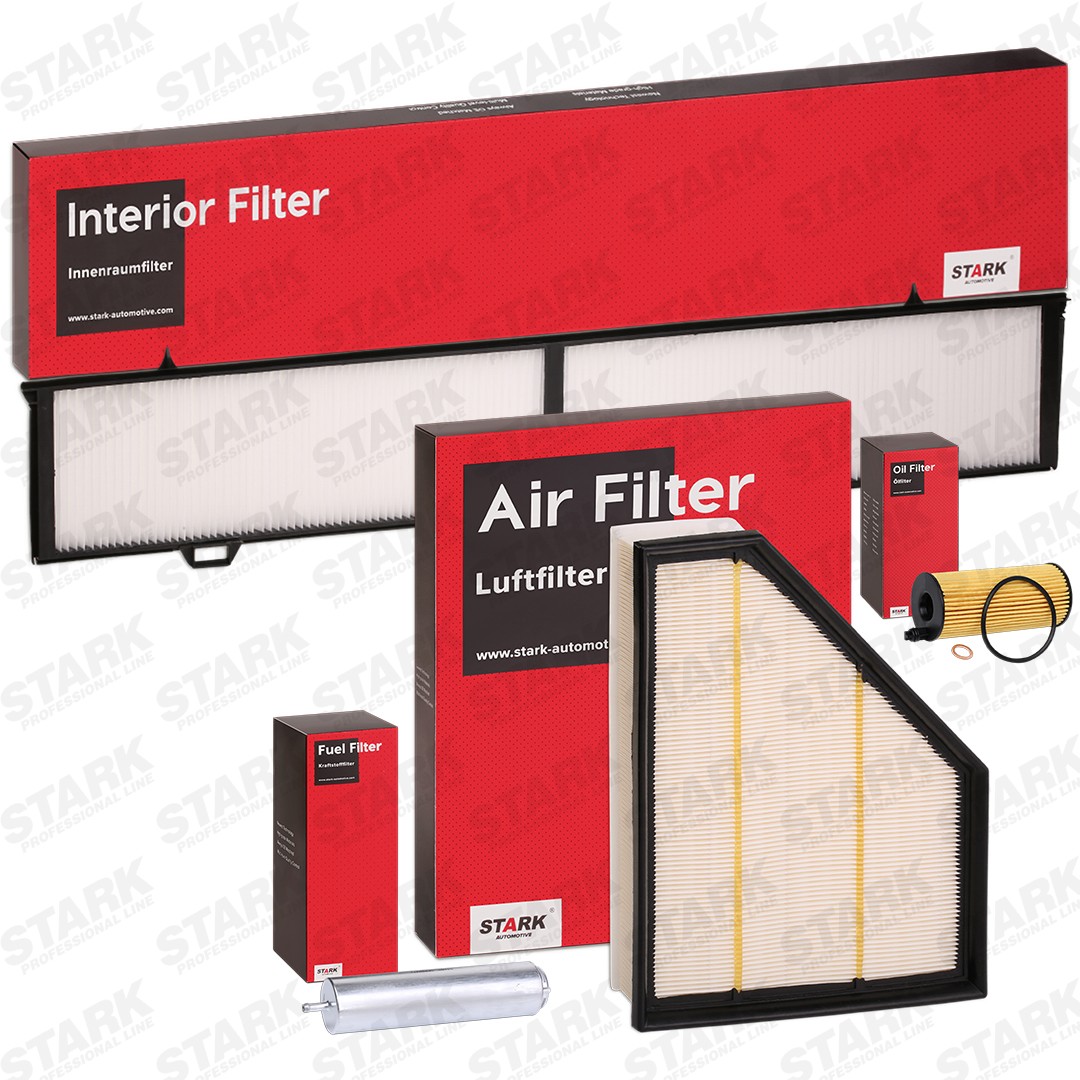 STARK SKFS-18892021: Filtrs-Komplekts