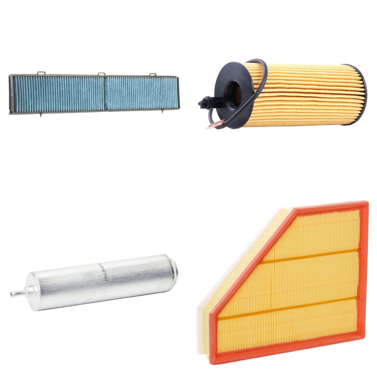 RIDEX 4055F12030: Filter kit