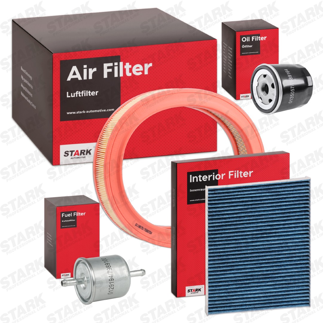 STARK SKFS-18892034: Комплект филтри