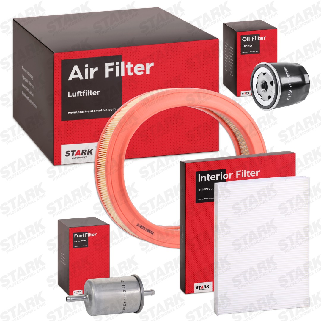 STARK SKFS-18892035: Filter - Sada