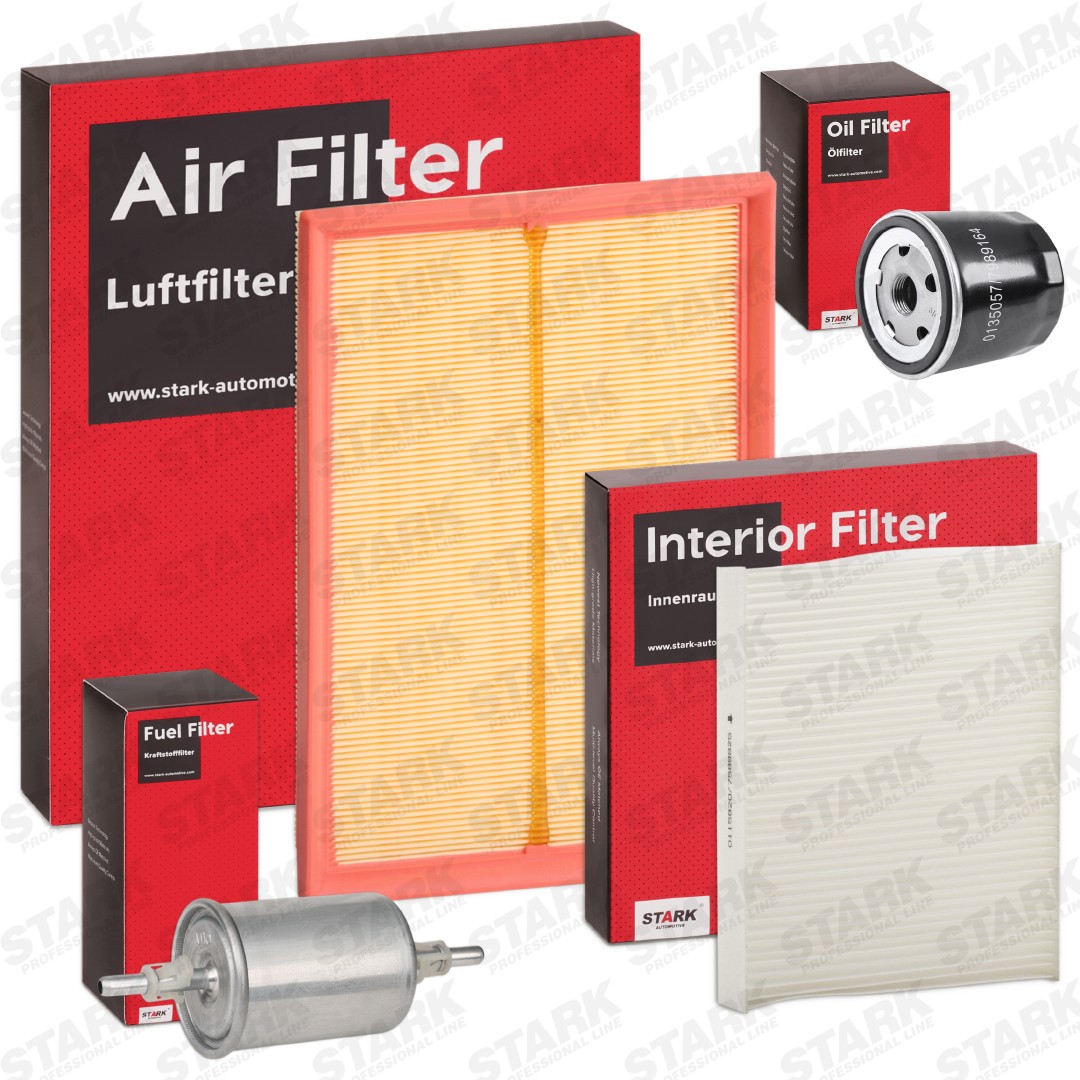 STARK SKFS-18892055: Kit filtri
