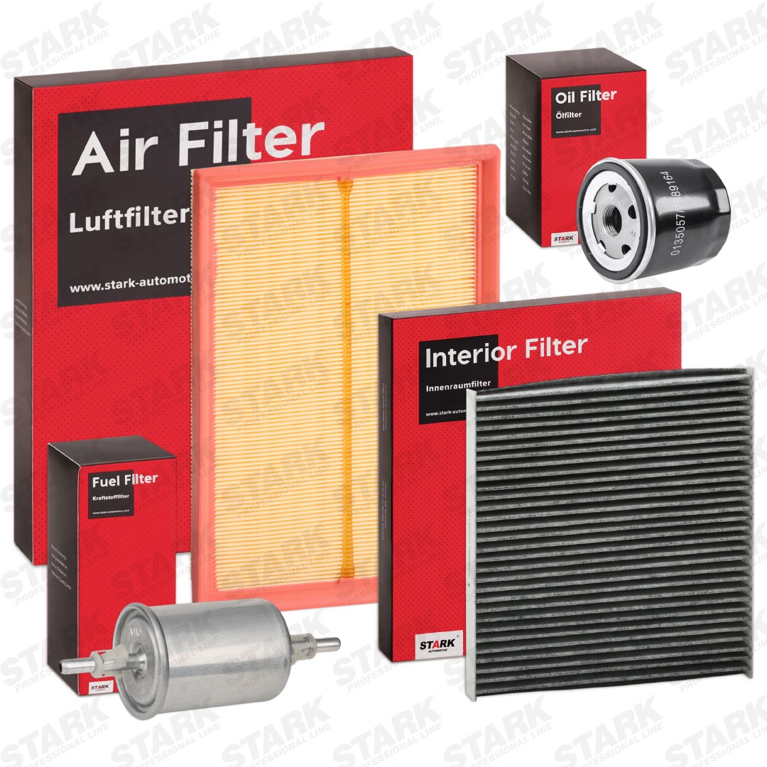 STARK SKFS-18892056: Kit de filtros