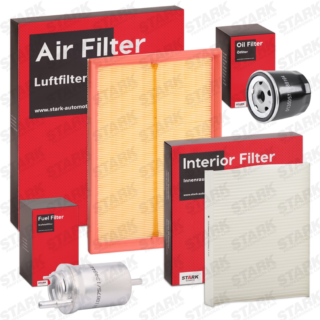 STARK SKFS-18892067: Filter - Sada