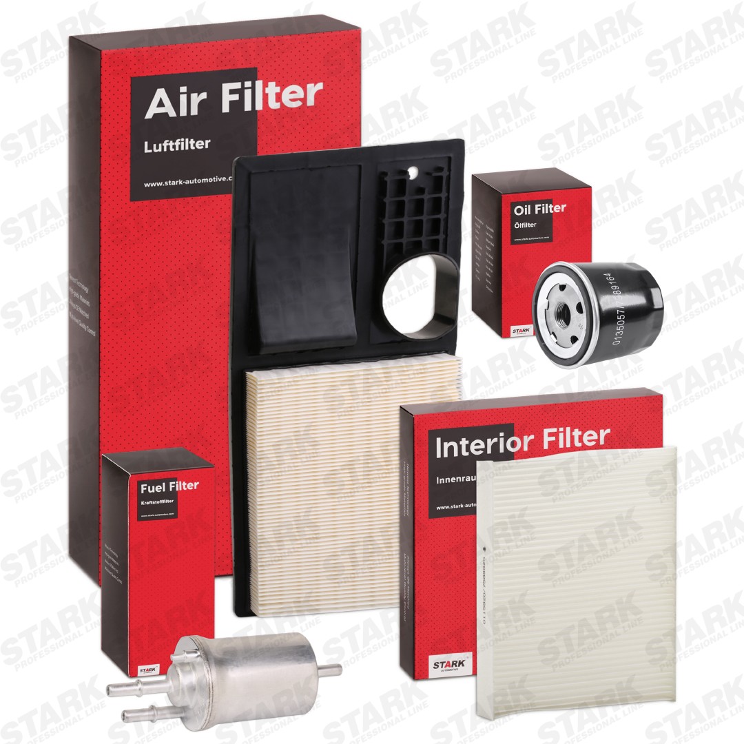 STARK SKFS-18892085: Kit de filtros