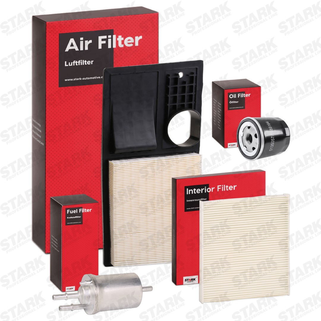 STARK SKFS-18892088: Zestaw filtrów