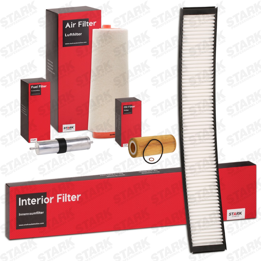 STARK SKFS-18892131: Szűrőkészlet
