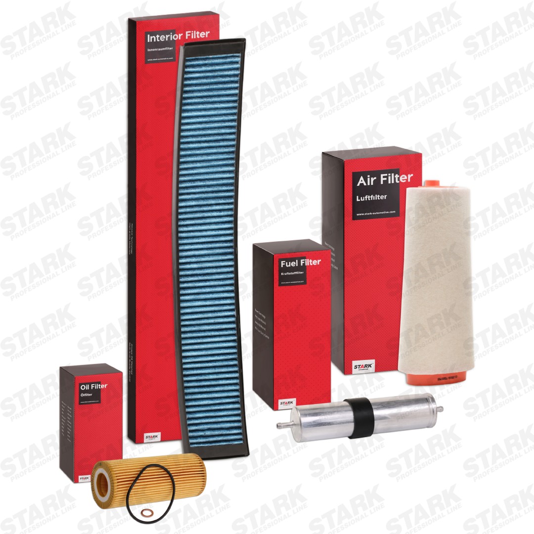 STARK SKFS-18892132: Kit filtri