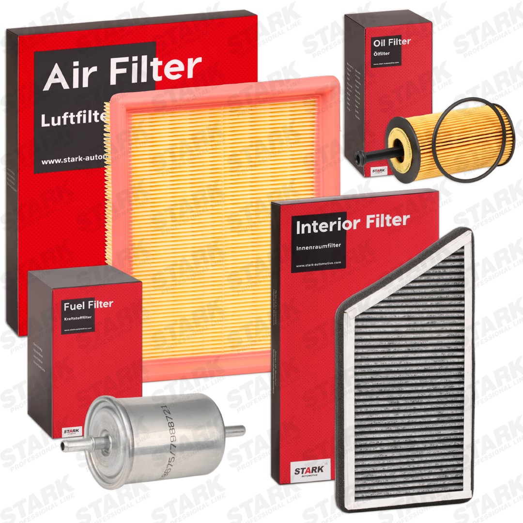 STARK SKFS-18892137: Szűrőkészlet