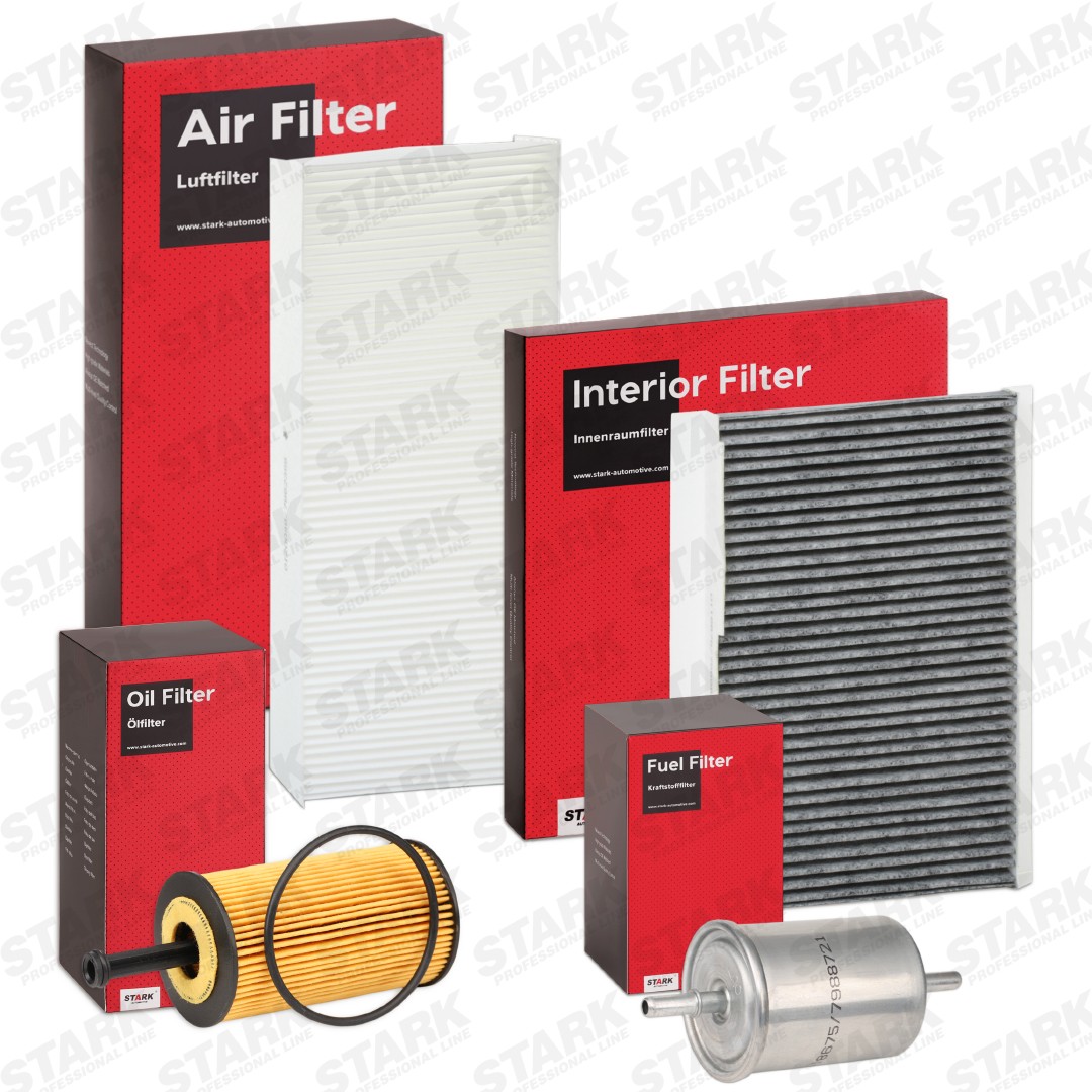 STARK SKFS-18892143: Kit de filtros