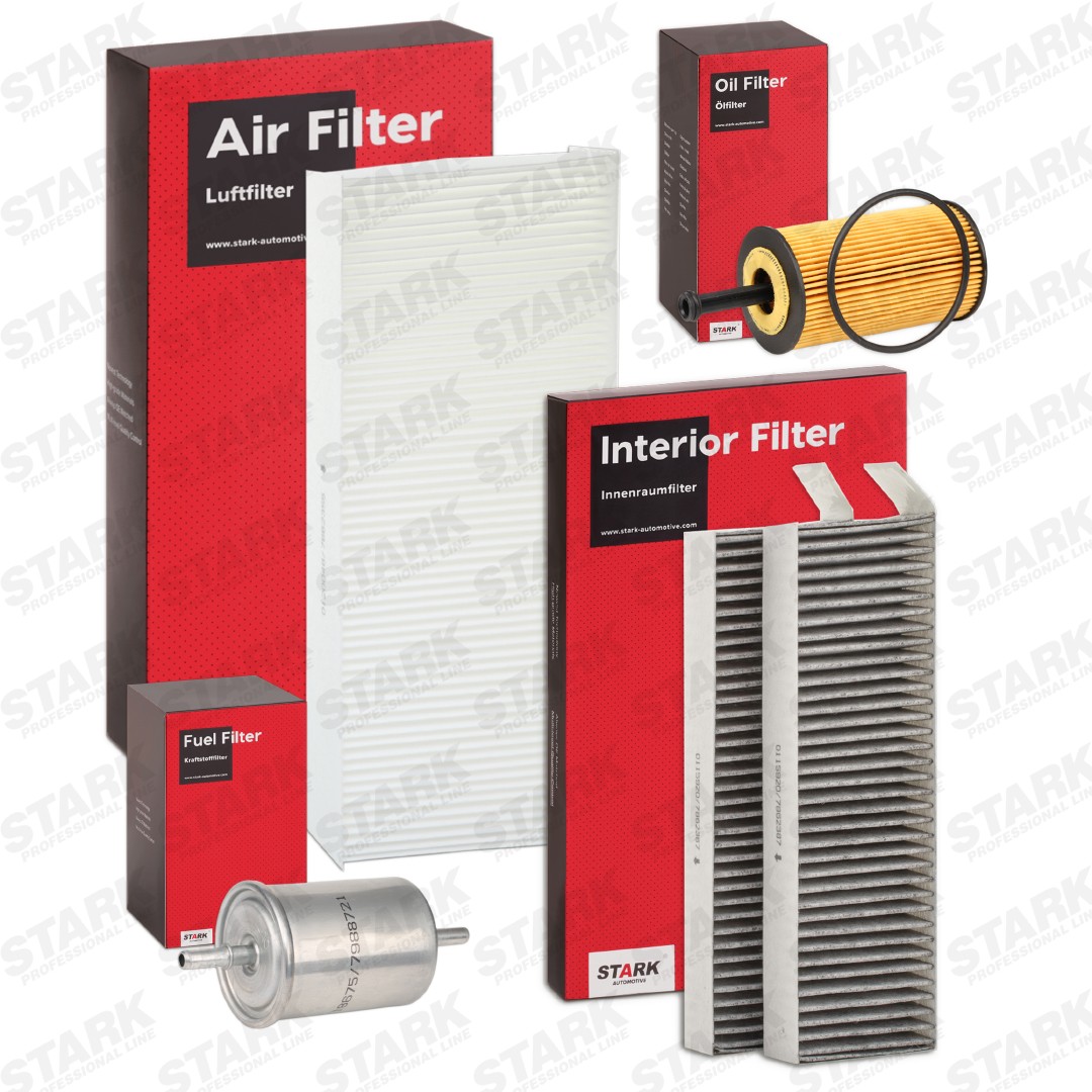 STARK SKFS-18892145: Filter - Sada