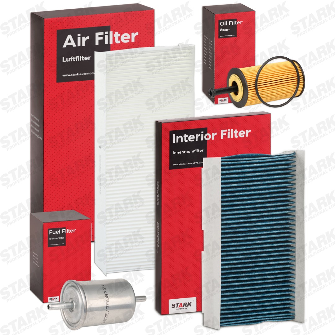 STARK SKFS-18892146: Szűrőkészlet