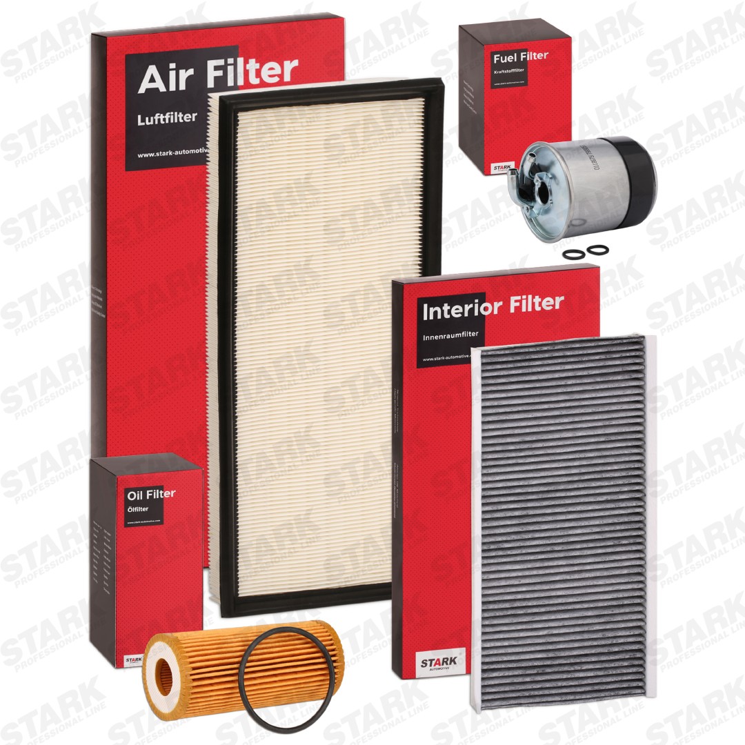 STARK SKFS-18892175: Kit de filtres