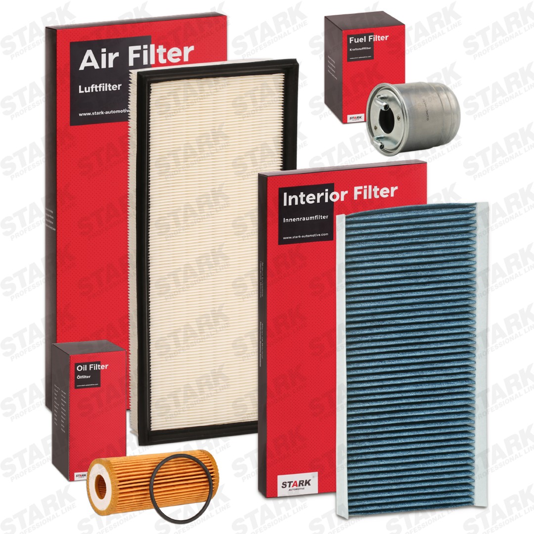 STARK SKFS-18892182: Kit filtri
