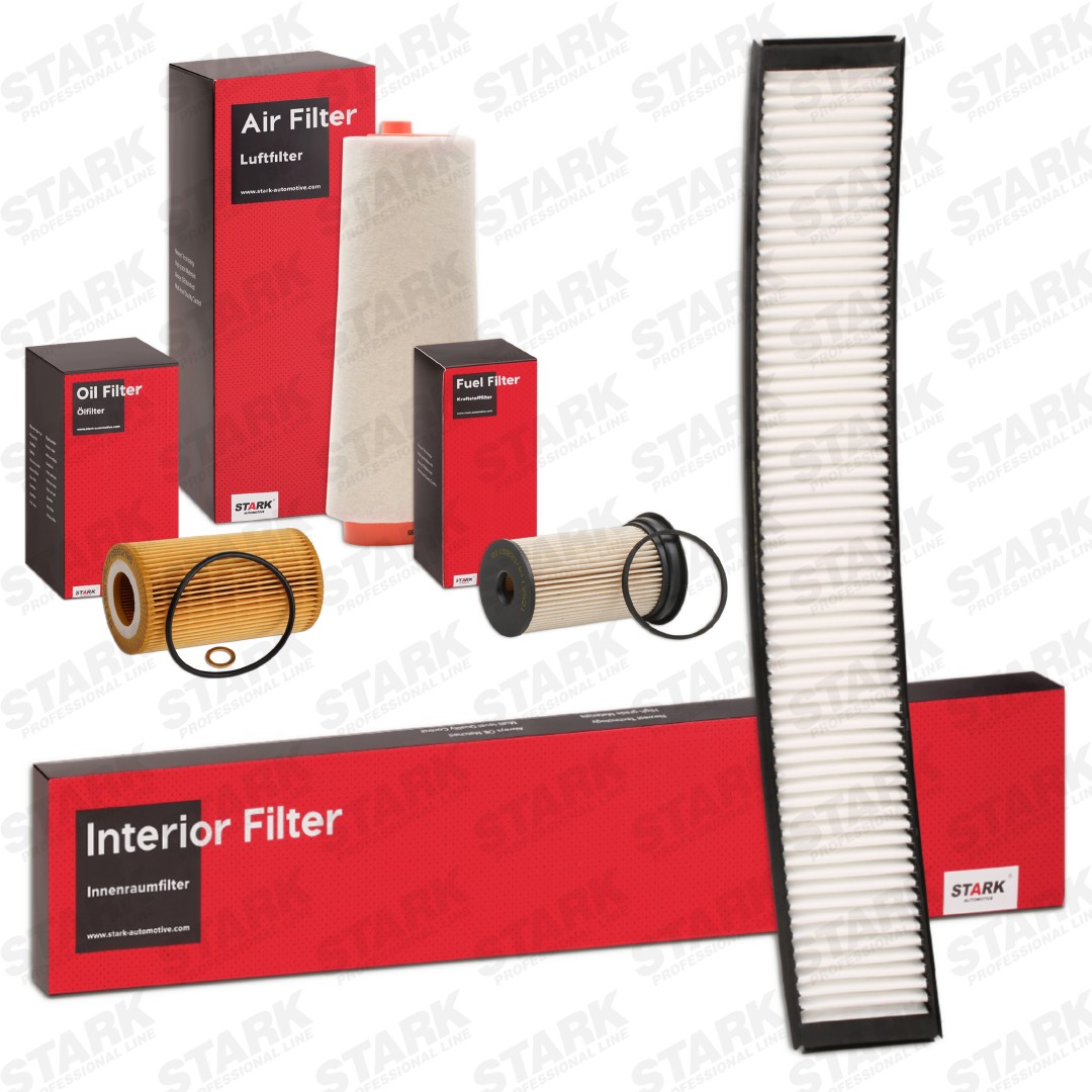 STARK SKFS-18892190: Kit de filtros