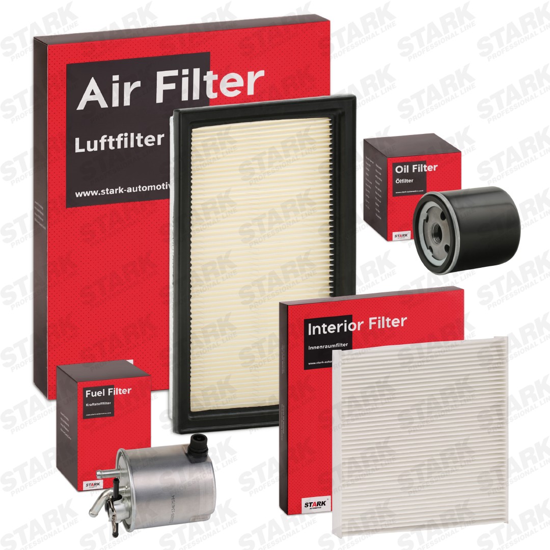 STARK SKFS-18892198: Filter kit