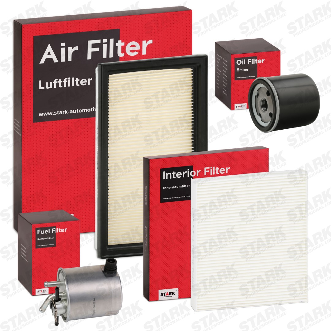 STARK SKFS-18892199: Kit de filtros